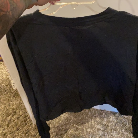 VS PiNK long sleeve crop - Picture 4 of 4